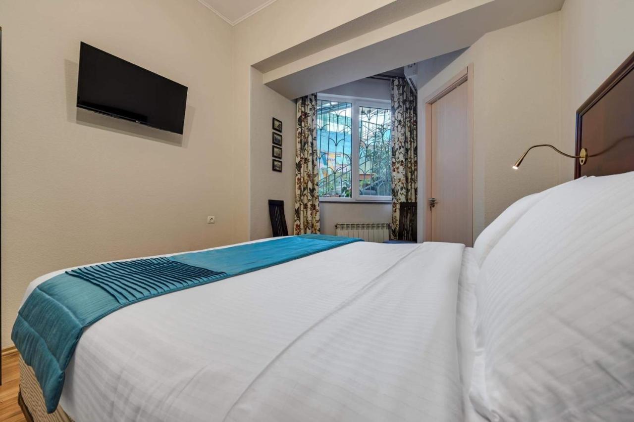 House 52 Boutique Hotel Tiflis Exterior foto